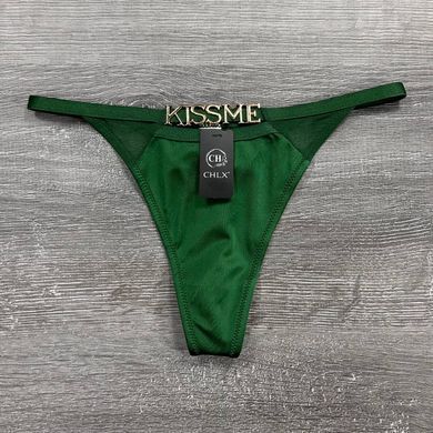 Оптом.Стринги 914 Зеленый