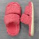 Wholesale.Women's slippers S-07 Cappuccino (38-39)