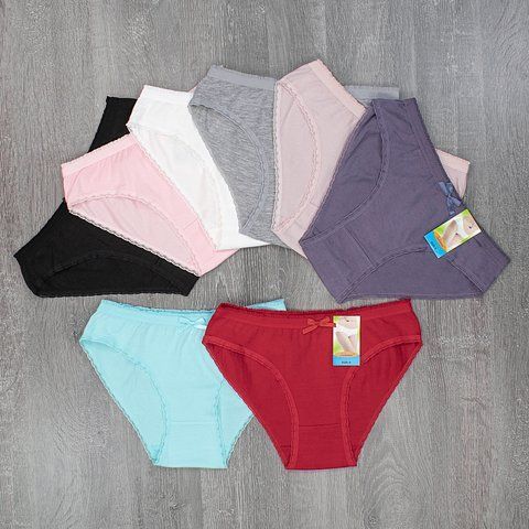 Wholesale.Panties 3604 Assorted