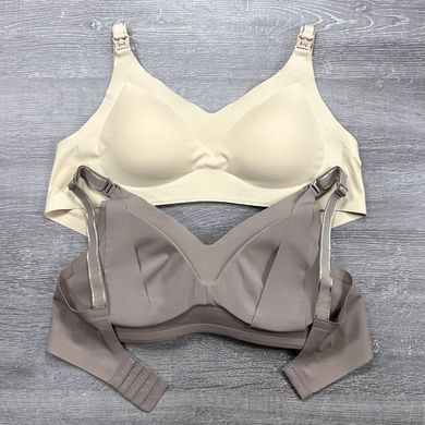 Wholesale.Breastfeeding bra 85362 Beige