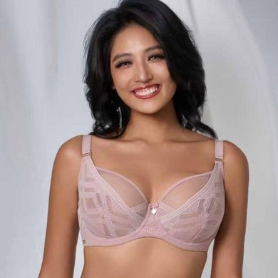 Wholesale.Bra L1133 Black and beige C