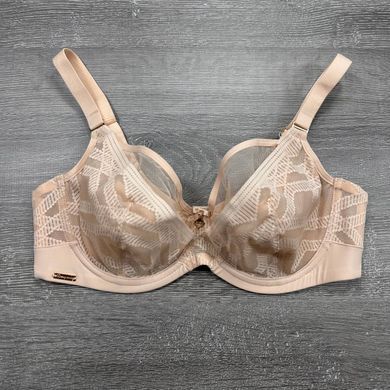 Wholesale.Bra L1133 Black and beige C