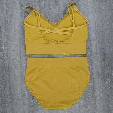 Wholesale.Set 1887-1 Mustard