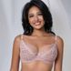Wholesale.Bra L1133 Black and beige C