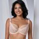 Wholesale.Bra L1133 Black and beige C