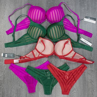 Wholesale.Set 315 Green B