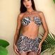 Wholesale.Swimsuit 49807 Blue M