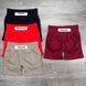 Wholesale.Cycling shorts Push-up 55788 Wine M