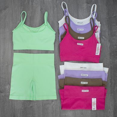 Wholesale.Set SP172 "Sweet baby" Crimson M