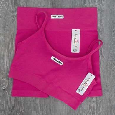 Wholesale.Set SP172 "Sweet baby" Crimson M