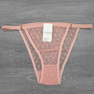 Wholesale.Thong panties L012 Assorted