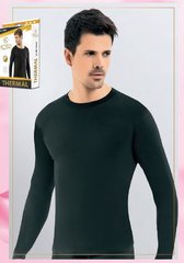 Thermal underwear. Thermo jacket 2006 for men Black 2XL/3XL