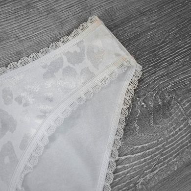 Некондиція.Труси 4392н Білий 2XL
