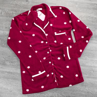 Wholesale.Pyjamas of 1207П M Claret