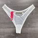 Niekondycja.Figi-Tanga 6083 Mlekowy