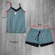 Wholesale.Set TK310 Strip narrow Turquoise, M
