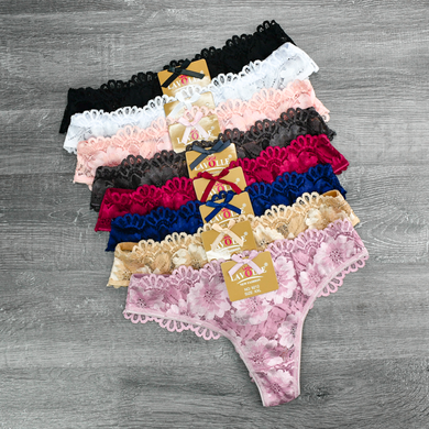 Wholesale.Thong 9212 Assorted