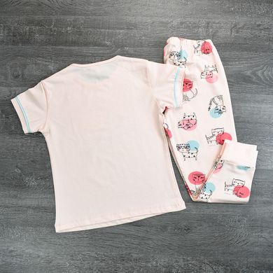 Wholesale.Child's Pyjamas 13005 (92-98) Peachy