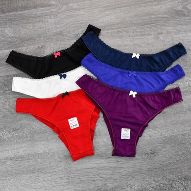 Wholesale.Thong 670-01 L of Assorted