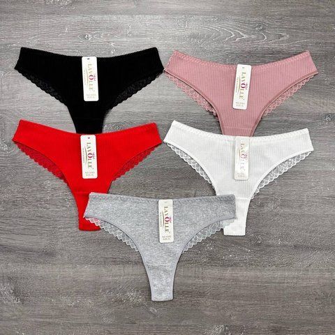 Hurt.Majtki - tanga 0083 Cappuccino