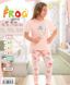 Wholesale.Child's Pyjamas 13005 (92-98) Peachy