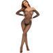 Wholesale.Bodystocking WZ109 Black