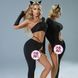 Wholesale.Set 8138-2 Black M