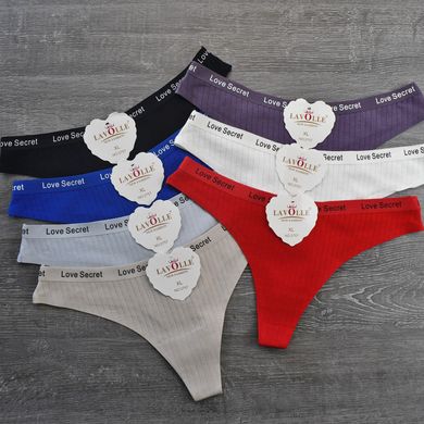 Wholesale.Thong 2757 Assorted