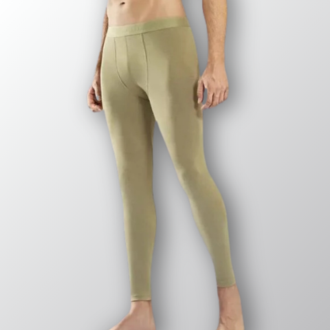 Thermal underwear.Thermal pants 2013 for men Olive 2XL/3XL