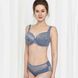 Wholesale.Bra 11676 Eggplant D