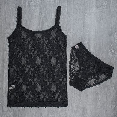 Wholesale.Set 6358 Black, S/M