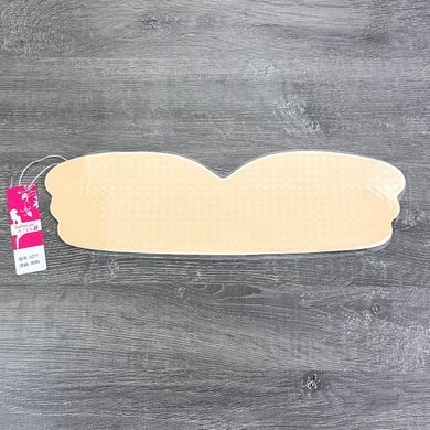 Оптом.Силиконовый Fly Bra 5211 Бежевый