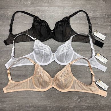 Wholesale.Bra 11311 Black and beige C