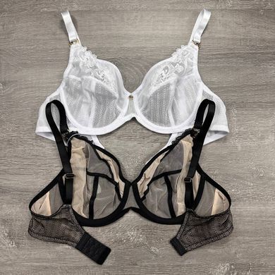 Wholesale.Bra 11311 Black and beige C