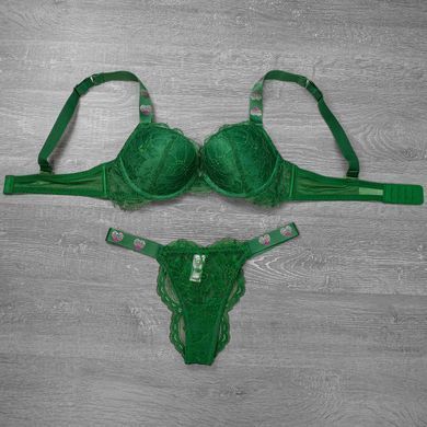 Wholesale.Set 310 Green B