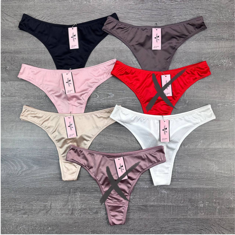 Wholesale.Thongs Q8289 Assorted