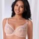 Wholesale.Bra 11311 Black and beige C