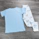 Wholesale.Child's Pyjamas 13007 (92-98) Blue