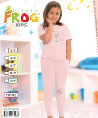 Wholesale.Child's Pyjamas 11002 (92-98) Pink