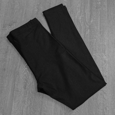 Thermal underwear.Thermo leggings 4502 Black 2XL