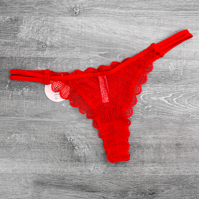 Wholesale.Cowards Thong 829 VS Red
