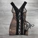 Wholesale.Peignoir 1179 Leopard M