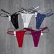 Wholesale.Thongs 1054 Burgundy M