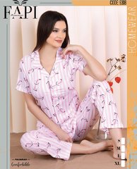 Wholesale.Pajamas 9308 Powdery S