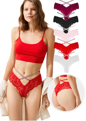 Wholesale.Thongs 6089 M Assorted