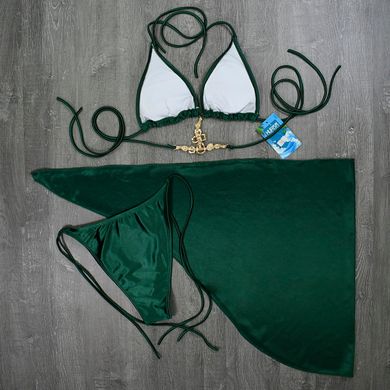 Wholesale.Swimsuit 3830 Green
