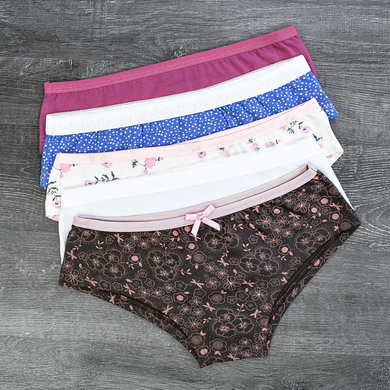 Wholesale.Hipster panties 43932а Assorted