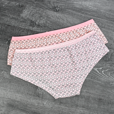 Wholesale.Hipster panties 43932а Assorted