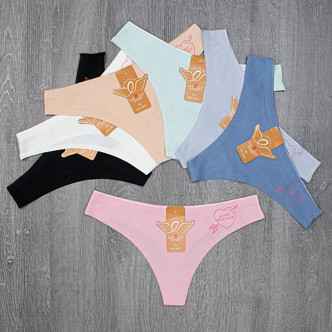 Wholesale.Thong of a 2681 Assorted