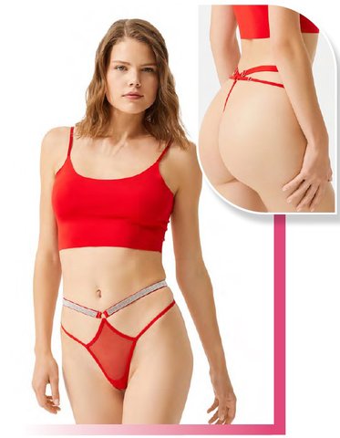 Wholesale.Thong 6085сн Assorted